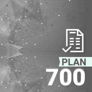 PLAN 700