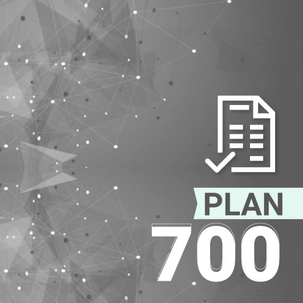 PLAN 700