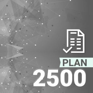 PLAN 2500