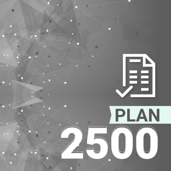 PLAN 2500